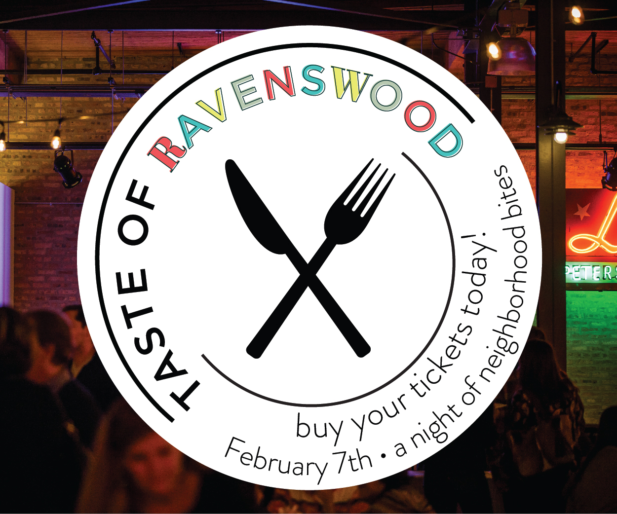 Taste of Ravenswood 2025